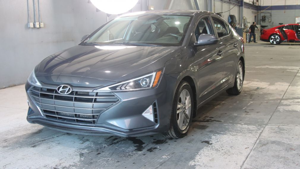 Hyundai Elantra Preferred 2020 d&rsquo;occasion à vendre - 3