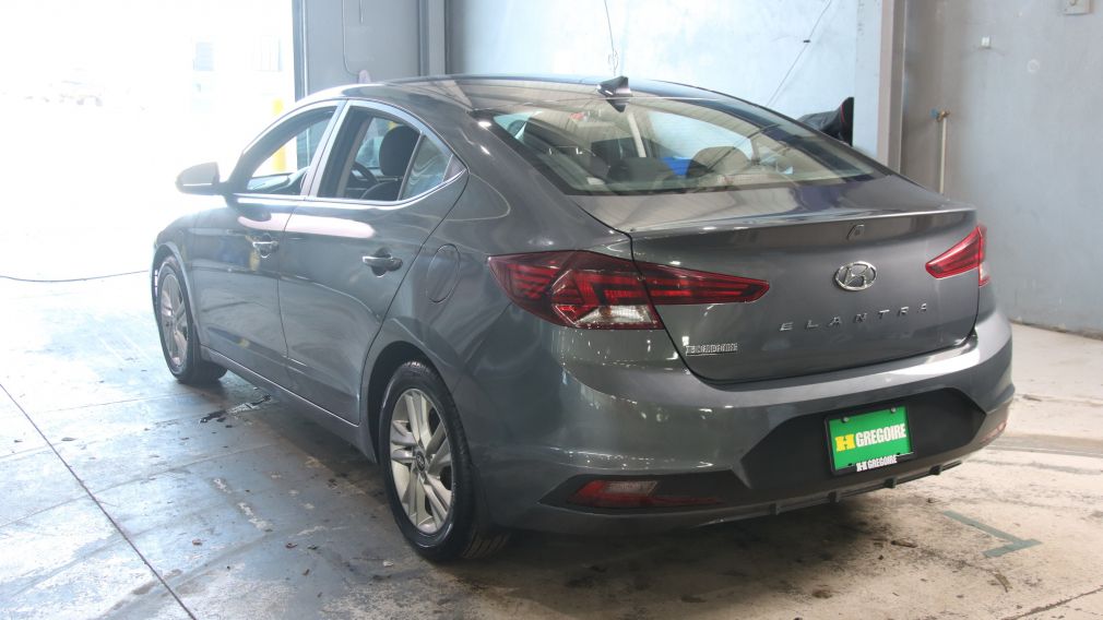 Hyundai Elantra Preferred 2020 d&rsquo;occasion à vendre - 4
