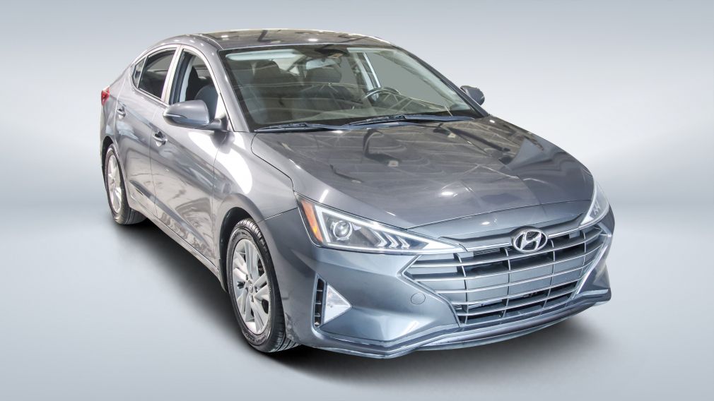 Hyundai Elantra Preferred