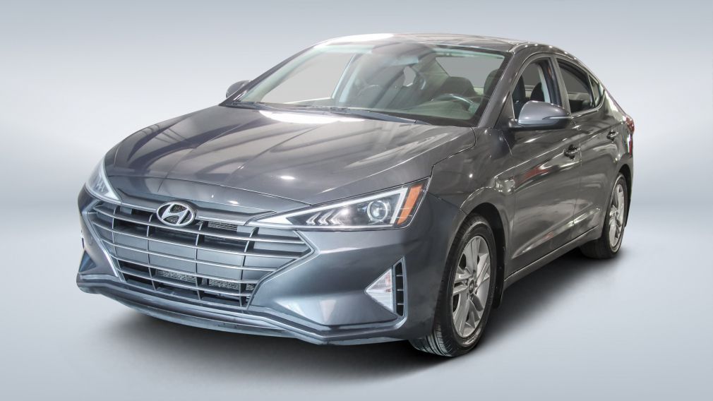 Hyundai Elantra Preferred 2020 d&rsquo;occasion à vendre - 3
