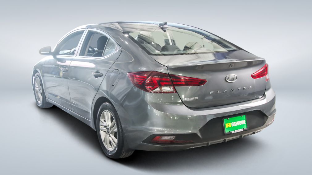 Hyundai Elantra Preferred 2020 d&rsquo;occasion à vendre - 4