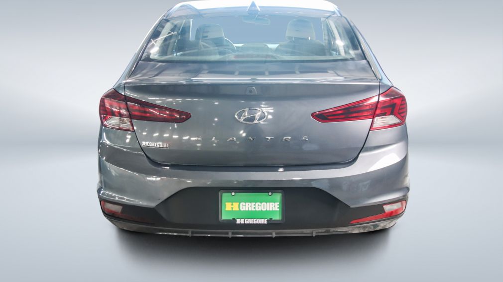 Hyundai Elantra Preferred 2020 d&rsquo;occasion à vendre - 5