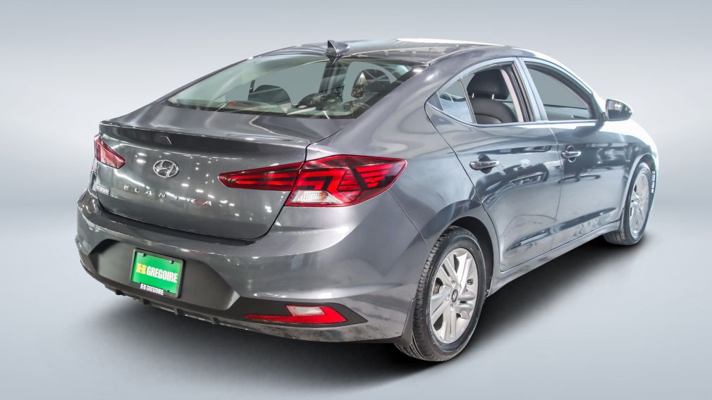 Hyundai Elantra Preferred 2020 d&rsquo;occasion à vendre - 6
