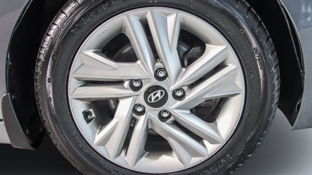Hyundai Elantra Preferred 2020 d&rsquo;occasion à vendre - 7