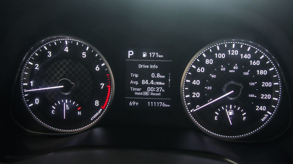 Hyundai Elantra Preferred 2020 d&rsquo;occasion à vendre - 8