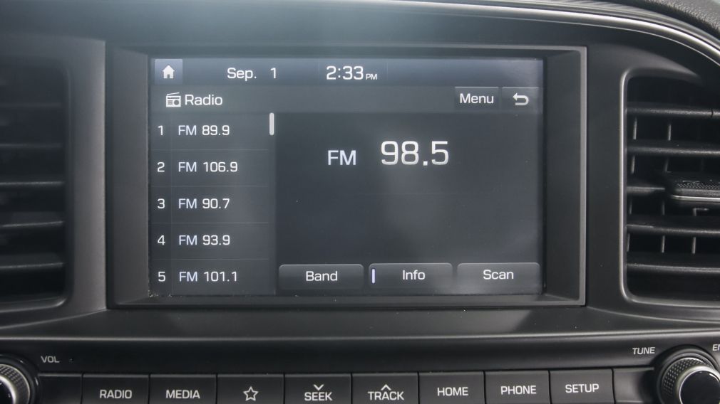 Hyundai Elantra Preferred 2020 d&rsquo;occasion à vendre - 9