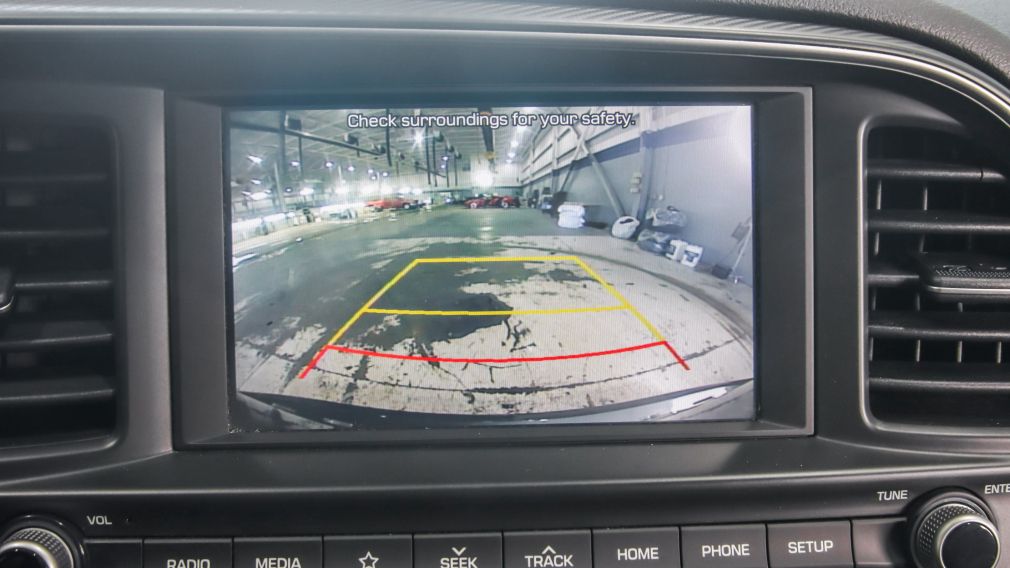 Hyundai Elantra Preferred 2020 d&rsquo;occasion à vendre - 10