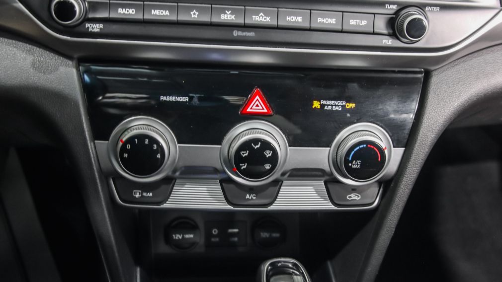 Hyundai Elantra Preferred 2020 d&rsquo;occasion à vendre - 11