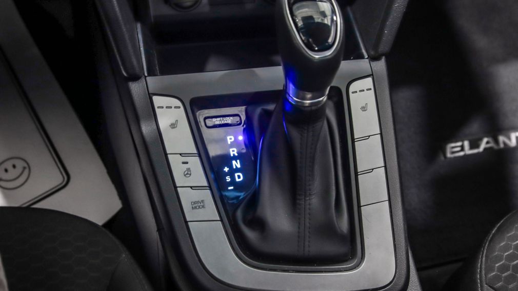 Hyundai Elantra Preferred 2020 d&rsquo;occasion à vendre - 12