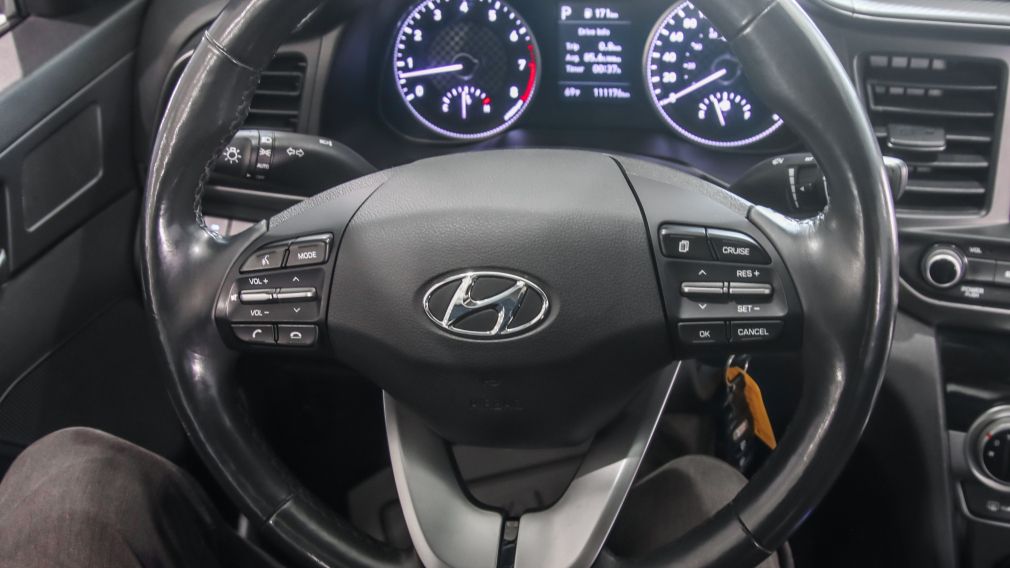 Hyundai Elantra Preferred 2020 d&rsquo;occasion à vendre - 13