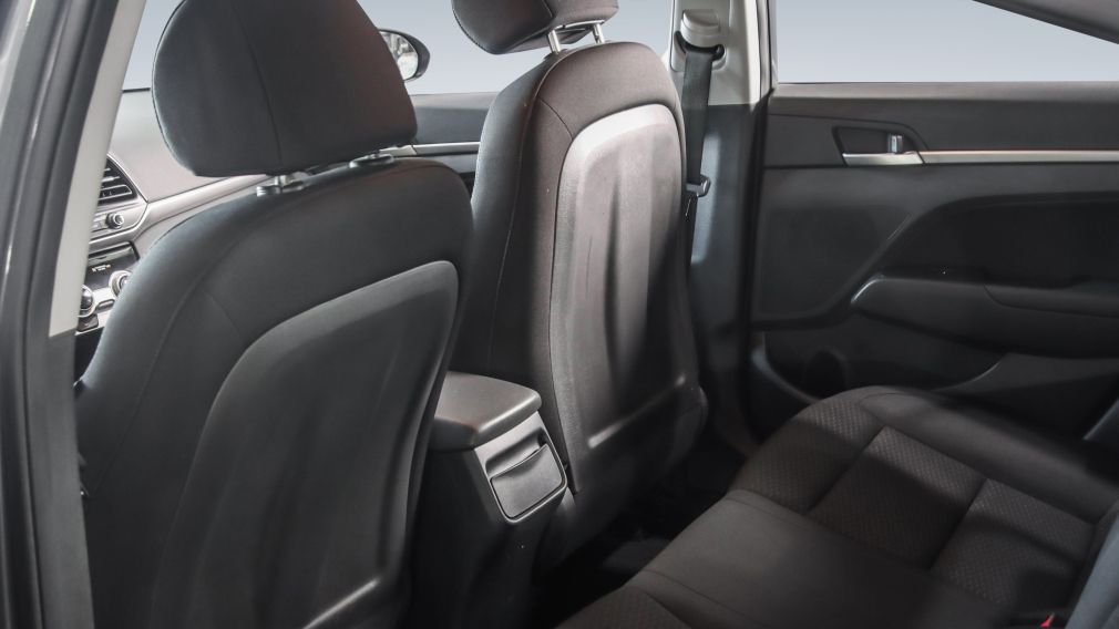 Hyundai Elantra Preferred 2020 d&rsquo;occasion à vendre - 18