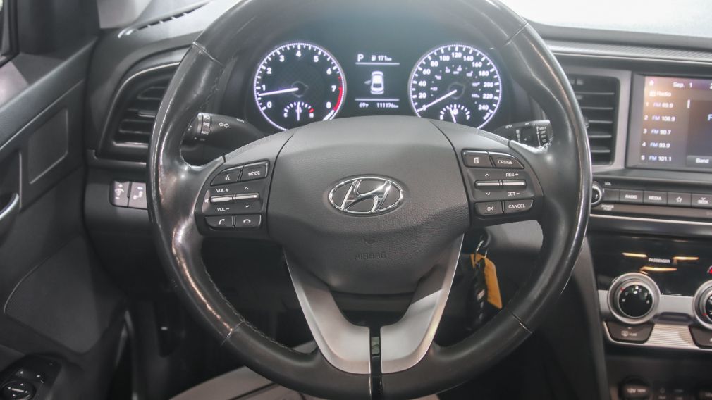 Hyundai Elantra Preferred 2020 d&rsquo;occasion à vendre - 19