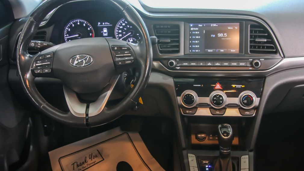 Hyundai Elantra Preferred 2020 d&rsquo;occasion à vendre - 20