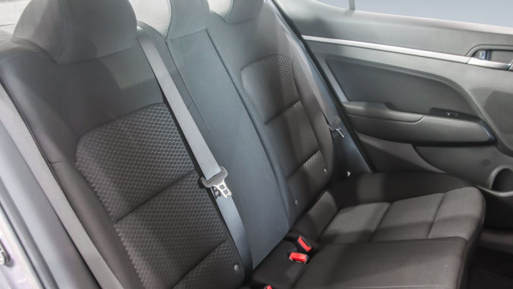 Hyundai Elantra Preferred 2020 d&rsquo;occasion à vendre - 21