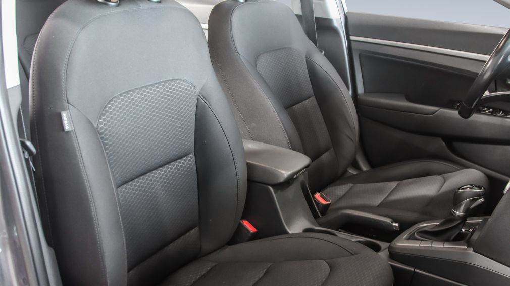Hyundai Elantra Preferred 2020 d&rsquo;occasion à vendre - 23