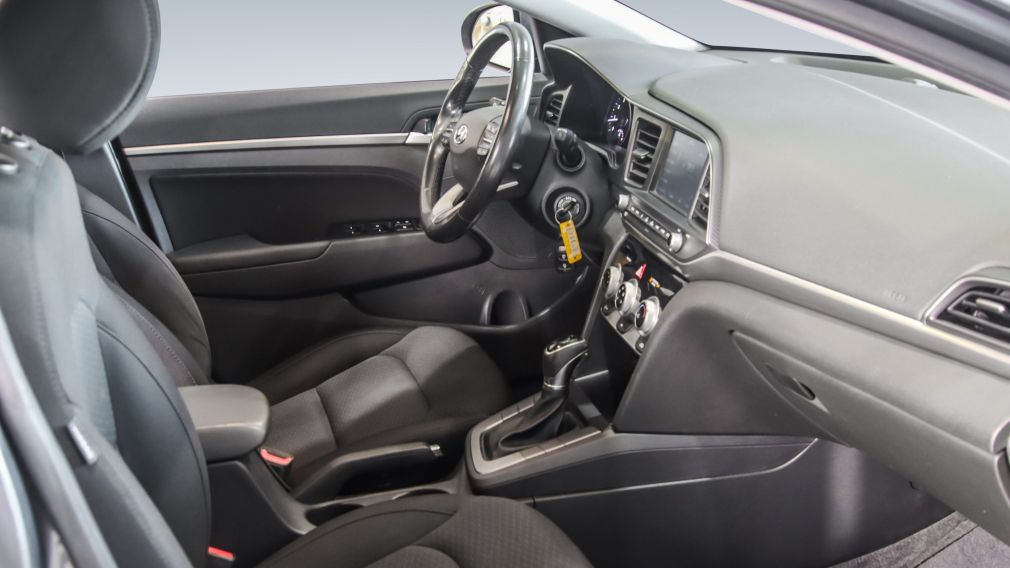 Hyundai Elantra Preferred 2020 d&rsquo;occasion à vendre - 24