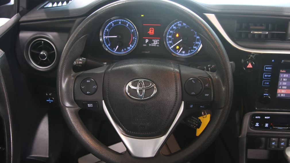 Toyota Corolla LE 2019 d&rsquo;occasion à vendre - 19