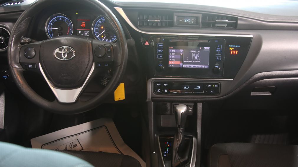 Toyota Corolla LE 2019 d&rsquo;occasion à vendre - 20