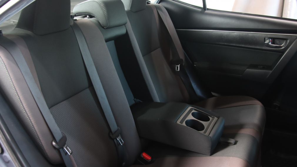 Toyota Corolla LE 2019 d&rsquo;occasion à vendre - 21