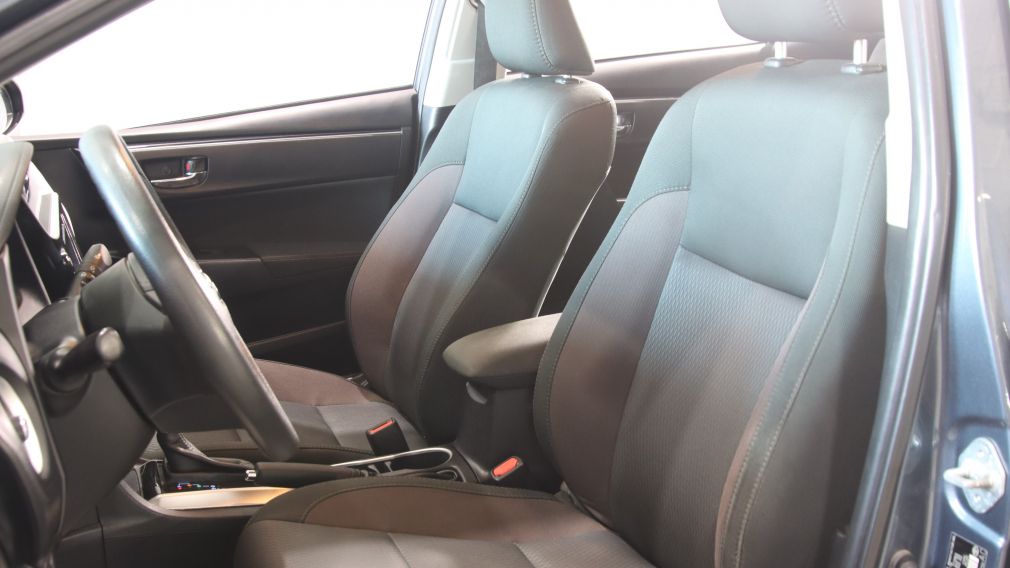 Toyota Corolla LE 2019 d&rsquo;occasion à vendre - 15