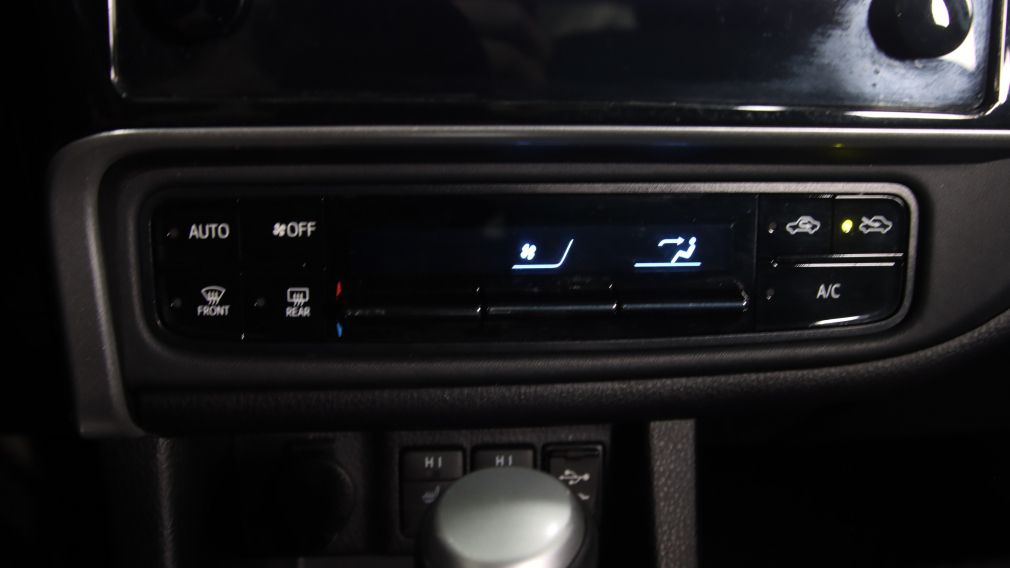 Toyota Corolla LE 2019 d&rsquo;occasion à vendre - 11
