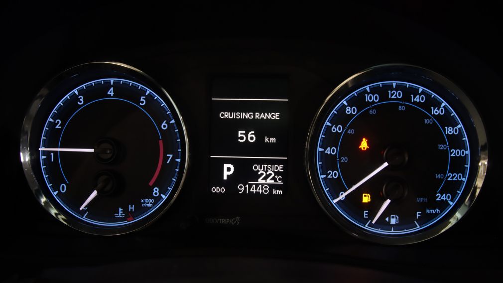 Toyota Corolla LE 2019 d&rsquo;occasion à vendre - 8