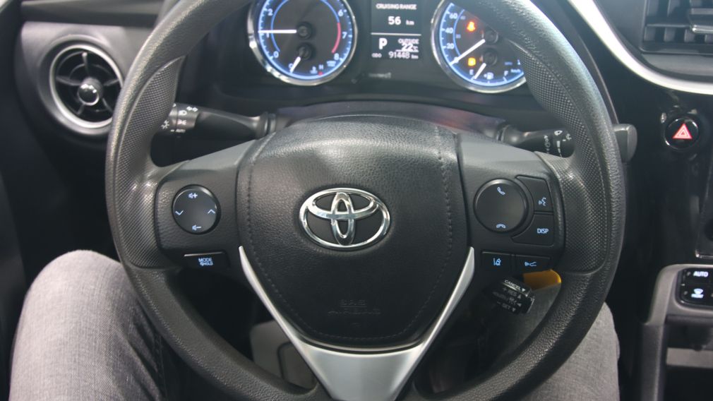 Toyota Corolla LE 2019 d&rsquo;occasion à vendre - 13