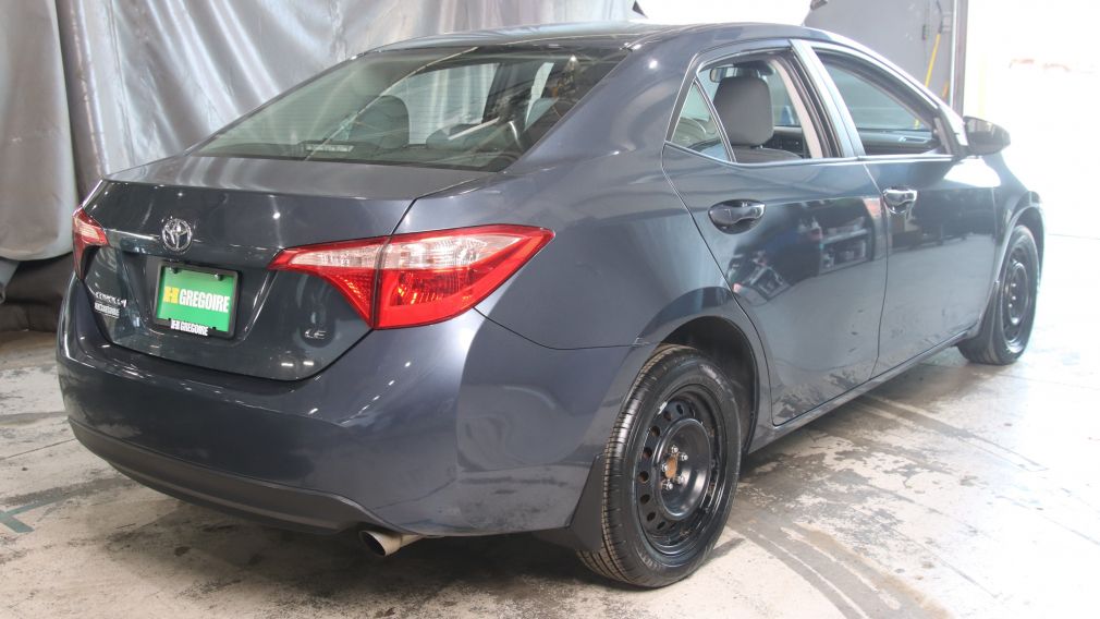 Toyota Corolla LE 2019 d&rsquo;occasion à vendre - 6