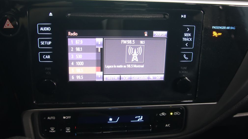 Toyota Corolla LE 2019 d&rsquo;occasion à vendre - 9