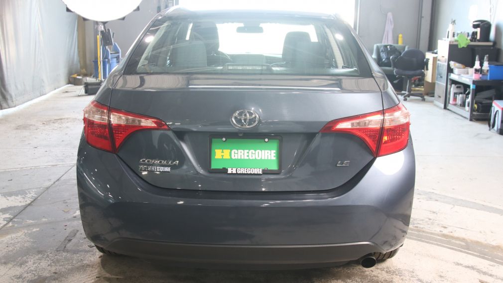 Toyota Corolla LE 2019 d&rsquo;occasion à vendre - 5