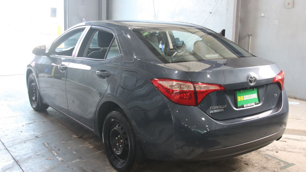 Toyota Corolla LE 2019 d&rsquo;occasion à vendre - 4