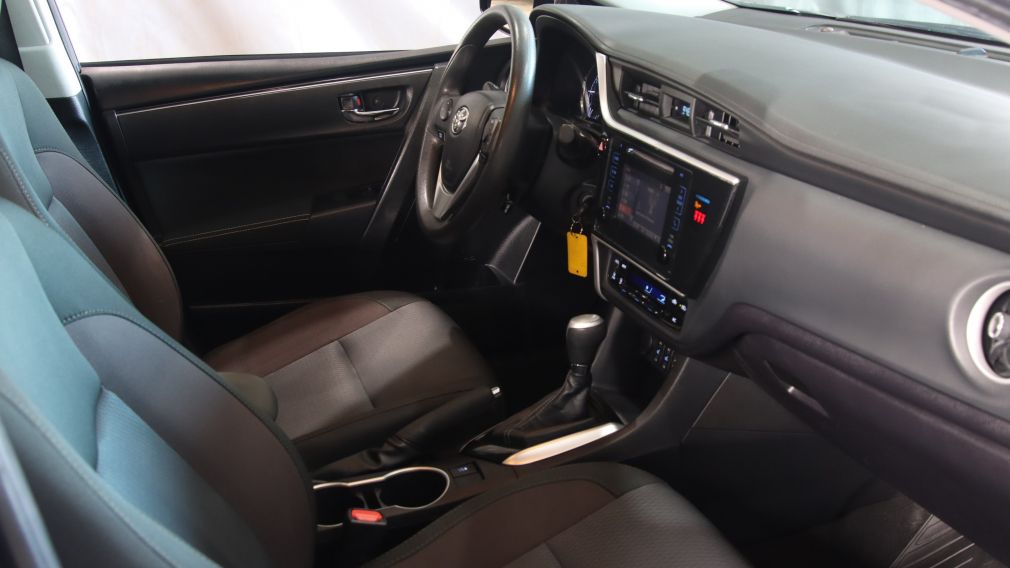 Toyota Corolla LE 2019 d&rsquo;occasion à vendre - 24