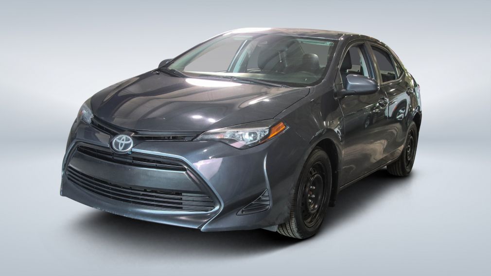 Toyota Corolla LE 2019 à vendre à Trois-Rivières - 3