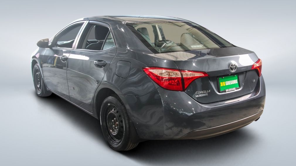 Toyota Corolla LE 2019 à vendre à Trois-Rivières - 4