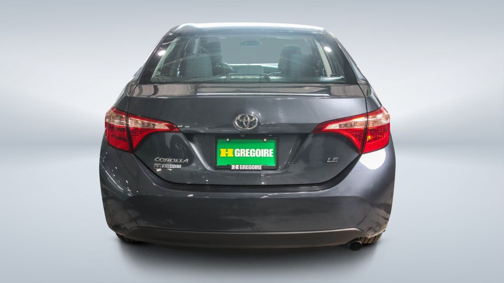 Toyota Corolla LE 2019 à vendre à Trois-Rivières - 5