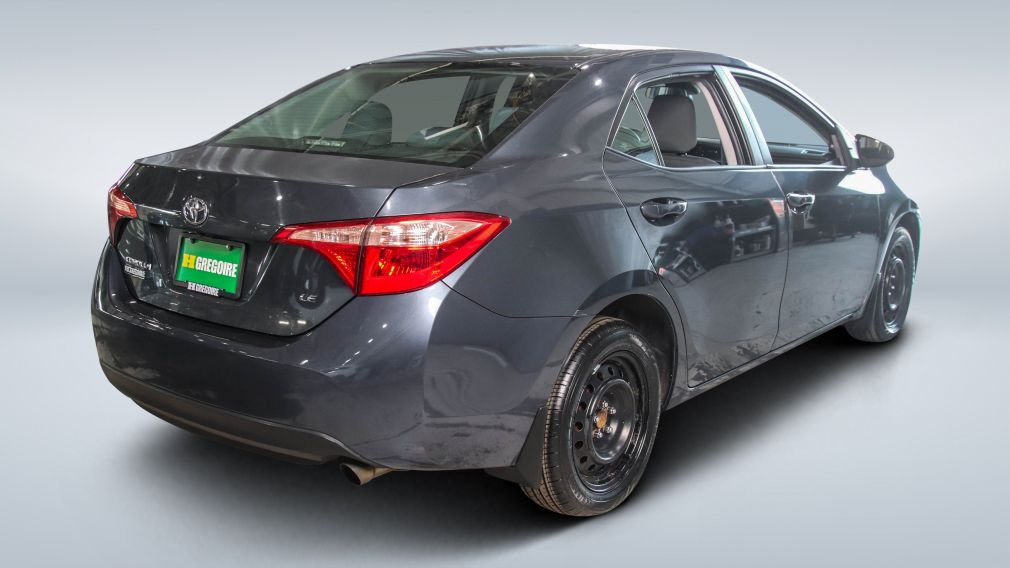 Toyota Corolla LE 2019 à vendre à Trois-Rivières - 6