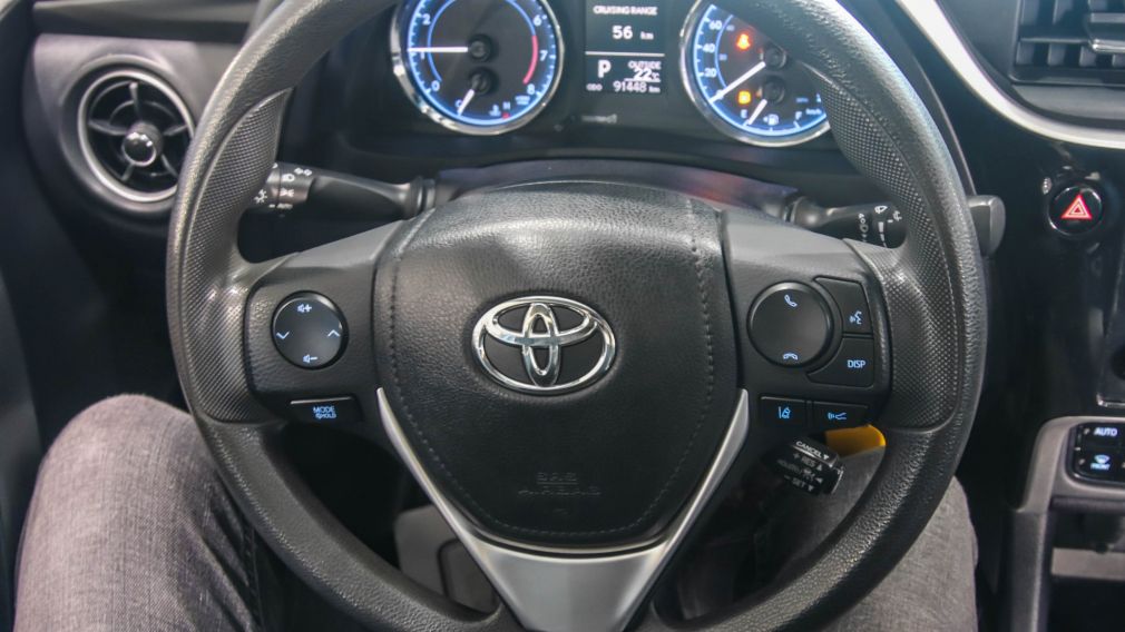Toyota Corolla LE 2019 à vendre à Trois-Rivières - 13
