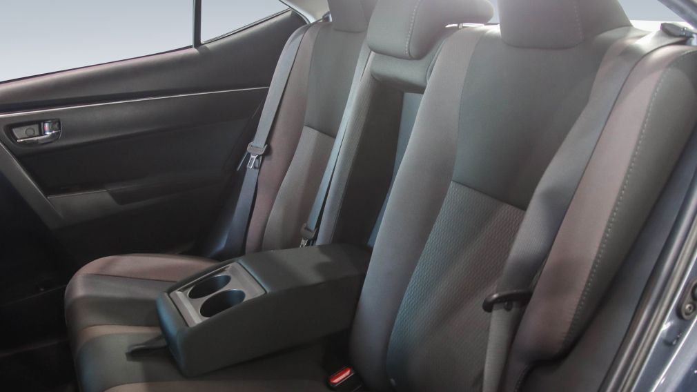 Toyota Corolla LE 2019 à vendre à Trois-Rivières - 17