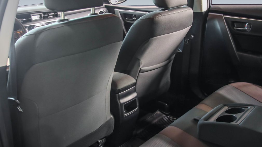 Toyota Corolla LE 2019 à vendre à Trois-Rivières - 18
