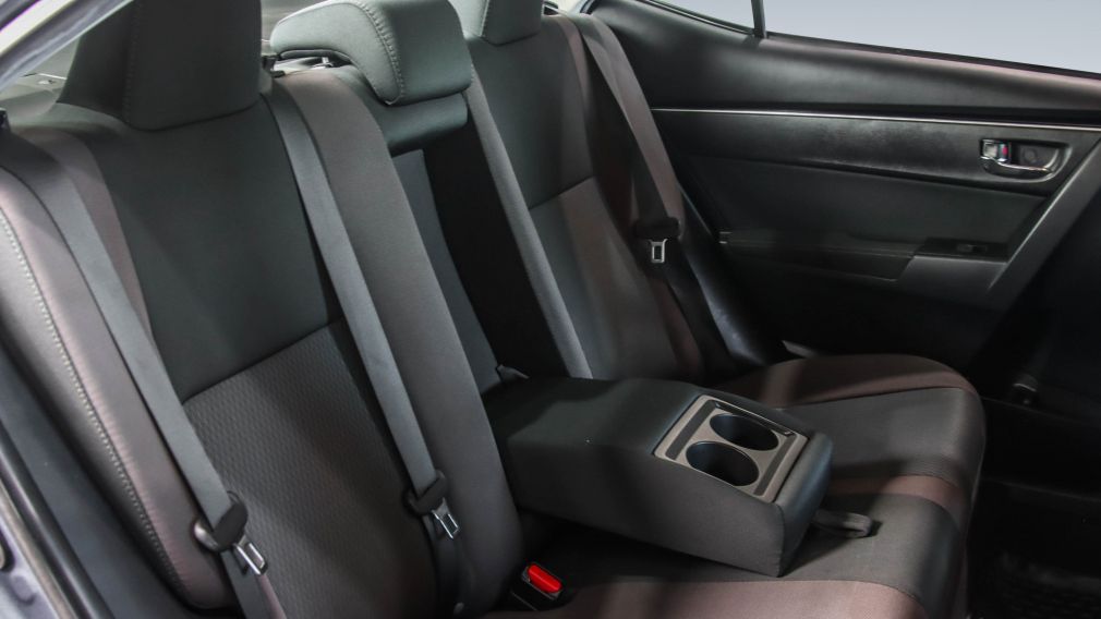 Toyota Corolla LE 2019 à vendre à Trois-Rivières - 21