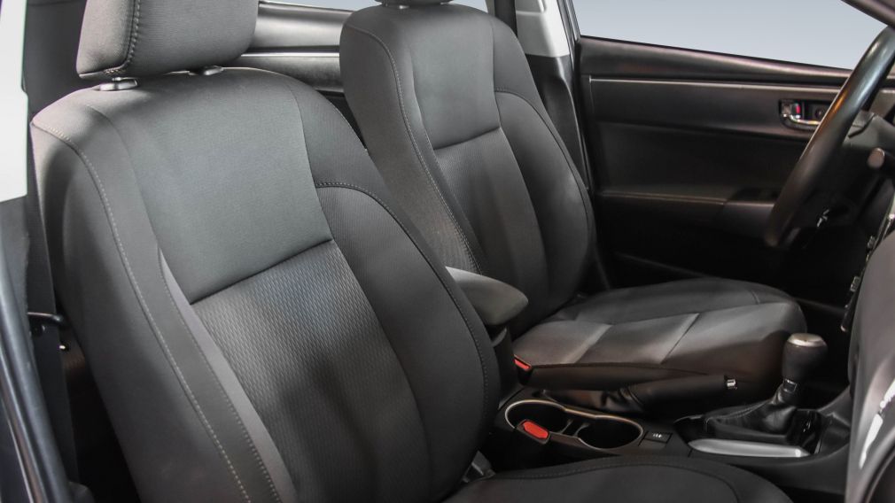 Toyota Corolla LE 2019 à vendre à Trois-Rivières - 23
