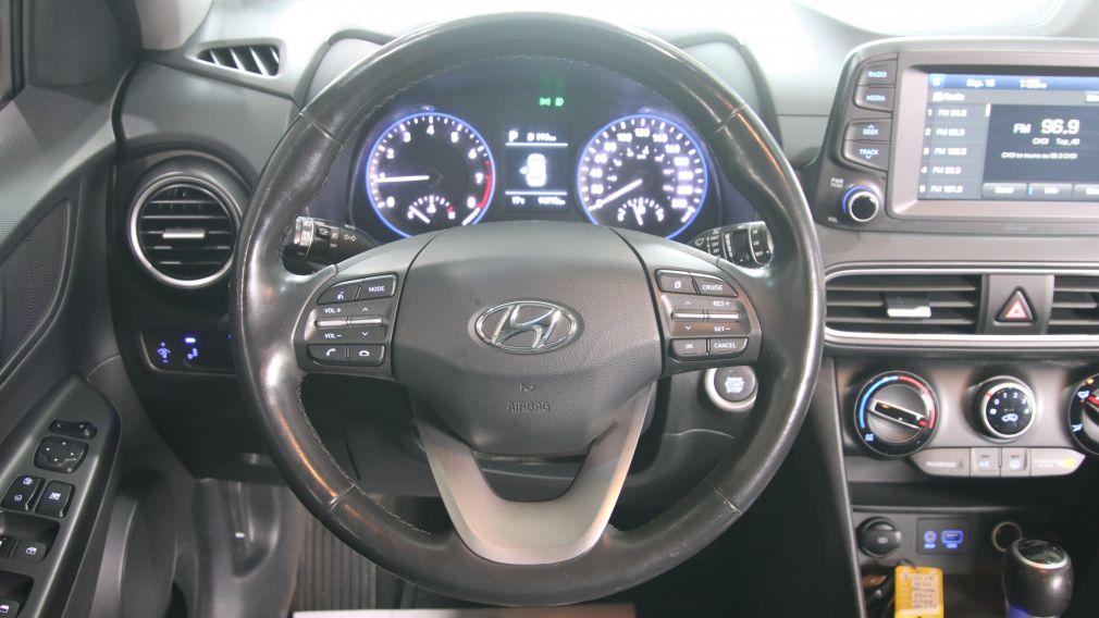 Hyundai Kona Preferred 2020 d&rsquo;occasion à vendre - 19