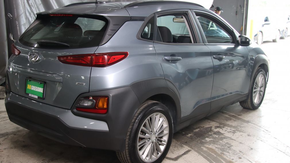 Hyundai Kona Preferred 2020 d&rsquo;occasion à vendre - 6