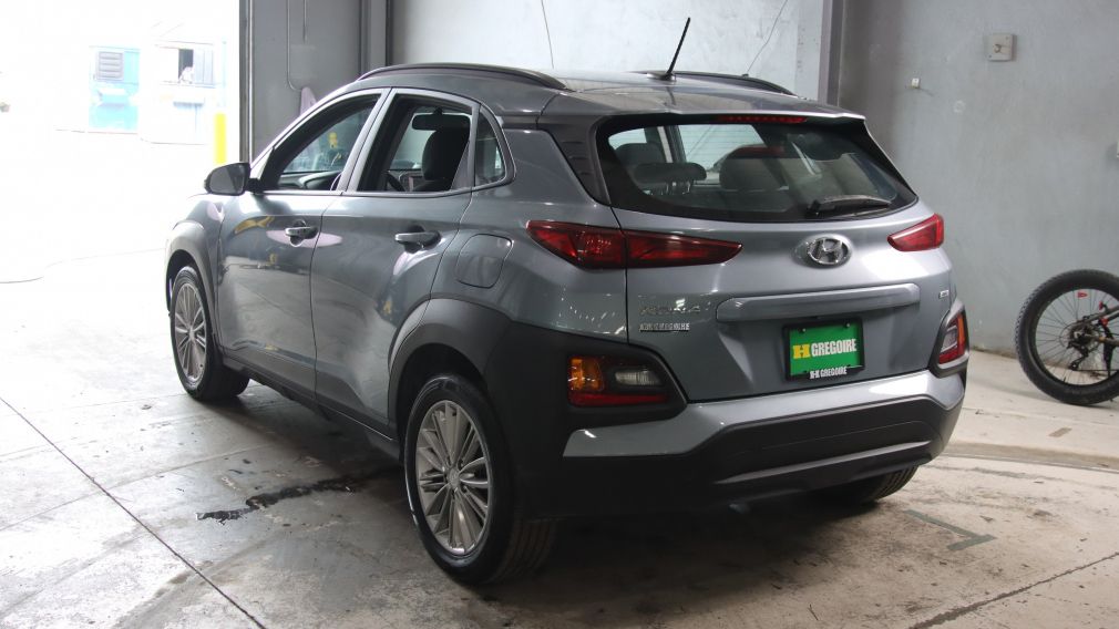 Hyundai Kona Preferred 2020 d&rsquo;occasion à vendre - 4