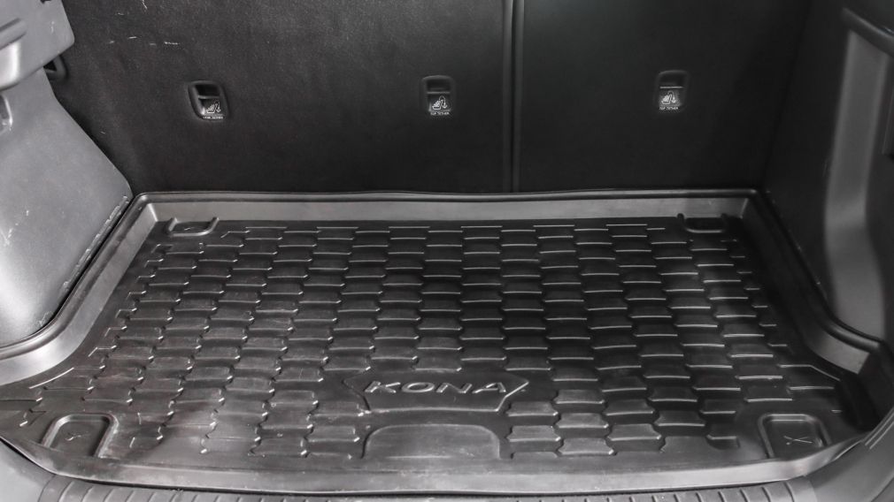 Hyundai Kona Preferred 2020 à vendre à Trois-Rivières - 21