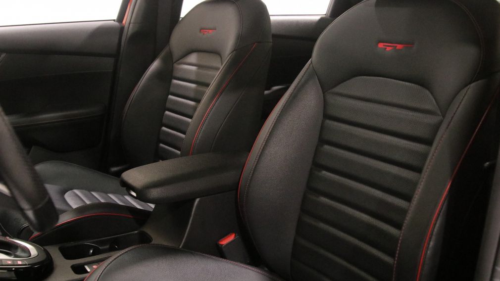 Kia Forte GT Limited 2022 d&rsquo;occasion à vendre - 10
