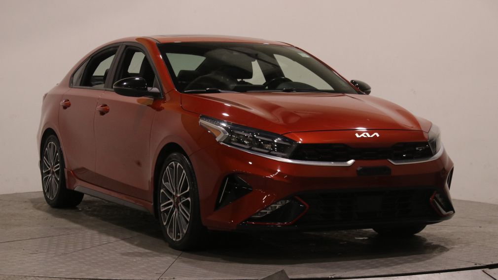Kia Forte GT Limited