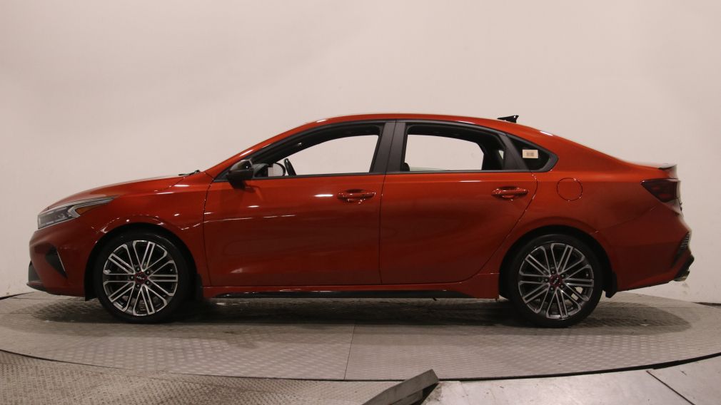 Kia Forte GT Limited 2022 d&rsquo;occasion à vendre - 4