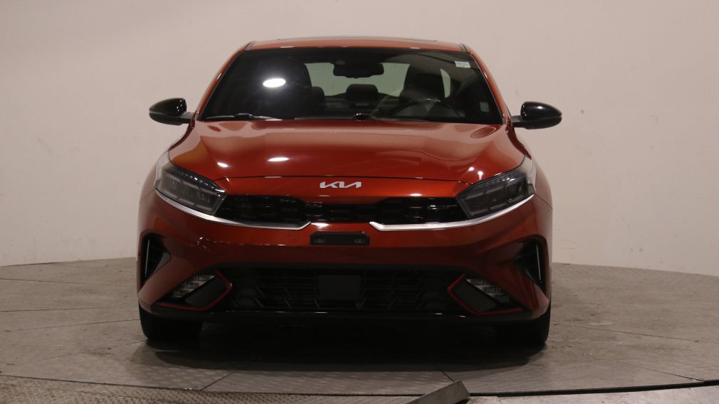 Kia Forte GT Limited 2022 d&rsquo;occasion à vendre - 2