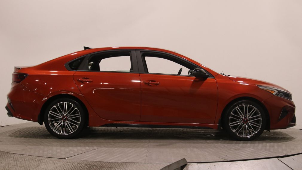 Kia Forte GT Limited 2022 d&rsquo;occasion à vendre - 8